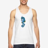 Unisex Fine Jersey Tank Thumbnail