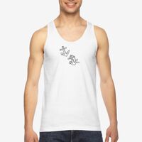 Unisex Fine Jersey Tank Thumbnail