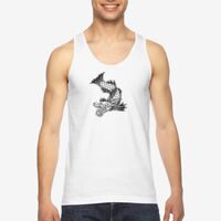 Unisex Fine Jersey Tank Thumbnail