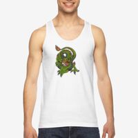 Unisex Fine Jersey Tank Thumbnail
