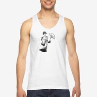 Unisex Fine Jersey Tank Thumbnail