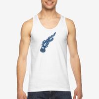 Unisex Fine Jersey Tank Thumbnail