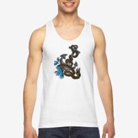 Unisex Fine Jersey Tank Thumbnail