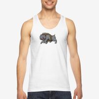 Unisex Fine Jersey Tank Thumbnail