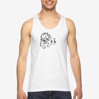 Unisex Fine Jersey Tank Thumbnail