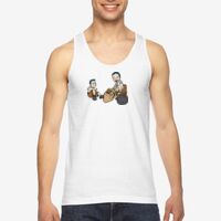 Unisex Fine Jersey Tank Thumbnail