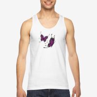 Unisex Fine Jersey Tank Thumbnail