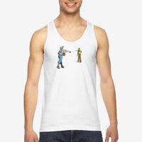 Unisex Fine Jersey Tank Thumbnail