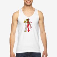 Unisex Fine Jersey Tank Thumbnail