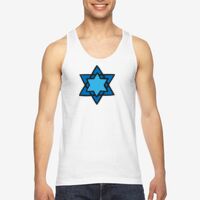 Unisex Fine Jersey Tank Thumbnail