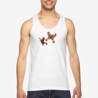 Unisex Fine Jersey Tank Thumbnail