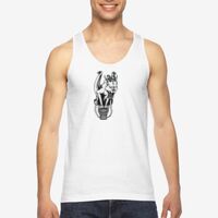 Unisex Fine Jersey Tank Thumbnail