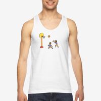 Unisex Fine Jersey Tank Thumbnail