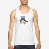 Unisex Fine Jersey Tank Thumbnail