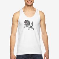 Unisex Fine Jersey Tank Thumbnail