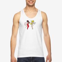 Unisex Fine Jersey Tank Thumbnail