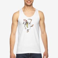 Unisex Fine Jersey Tank Thumbnail