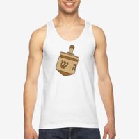 Unisex Fine Jersey Tank Thumbnail