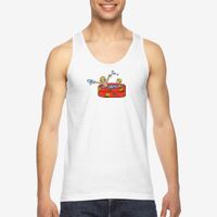 Unisex Fine Jersey Tank Thumbnail