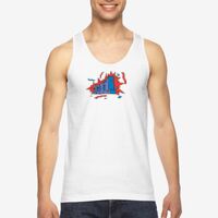 Unisex Fine Jersey Tank Thumbnail