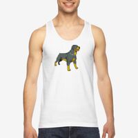 Unisex Fine Jersey Tank Thumbnail