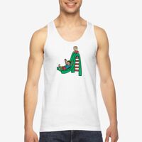 Unisex Fine Jersey Tank Thumbnail