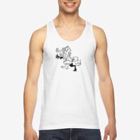 Unisex Fine Jersey Tank Thumbnail
