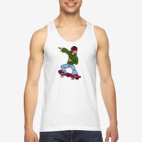 Unisex Fine Jersey Tank Thumbnail