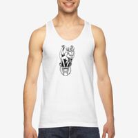 Unisex Fine Jersey Tank Thumbnail