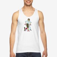 Unisex Fine Jersey Tank Thumbnail