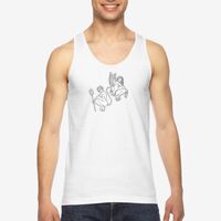 Unisex Fine Jersey Tank Thumbnail