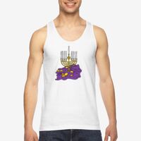 Unisex Fine Jersey Tank Thumbnail