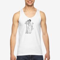 Unisex Fine Jersey Tank Thumbnail