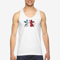 Unisex Fine Jersey Tank Thumbnail