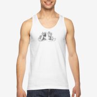 Unisex Fine Jersey Tank Thumbnail