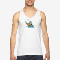 Unisex Fine Jersey Tank Thumbnail