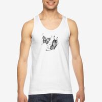 Unisex Fine Jersey Tank Thumbnail