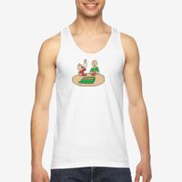 Unisex Fine Jersey Tank Thumbnail