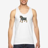 Unisex Fine Jersey Tank Thumbnail