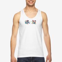 Unisex Fine Jersey Tank Thumbnail