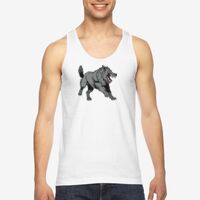 Unisex Fine Jersey Tank Thumbnail