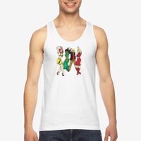 Unisex Fine Jersey Tank Thumbnail