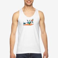Unisex Fine Jersey Tank Thumbnail