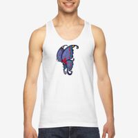 Unisex Fine Jersey Tank Thumbnail