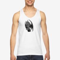 Unisex Fine Jersey Tank Thumbnail