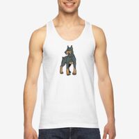 Unisex Fine Jersey Tank Thumbnail