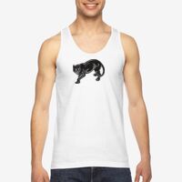Unisex Fine Jersey Tank Thumbnail