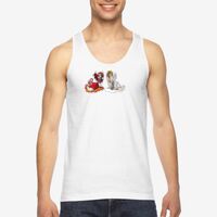 Unisex Fine Jersey Tank Thumbnail