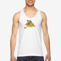 Unisex Fine Jersey Tank Thumbnail