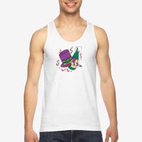 Unisex Fine Jersey Tank Thumbnail